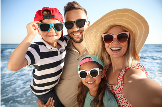 Why should we wear sunglasses blog